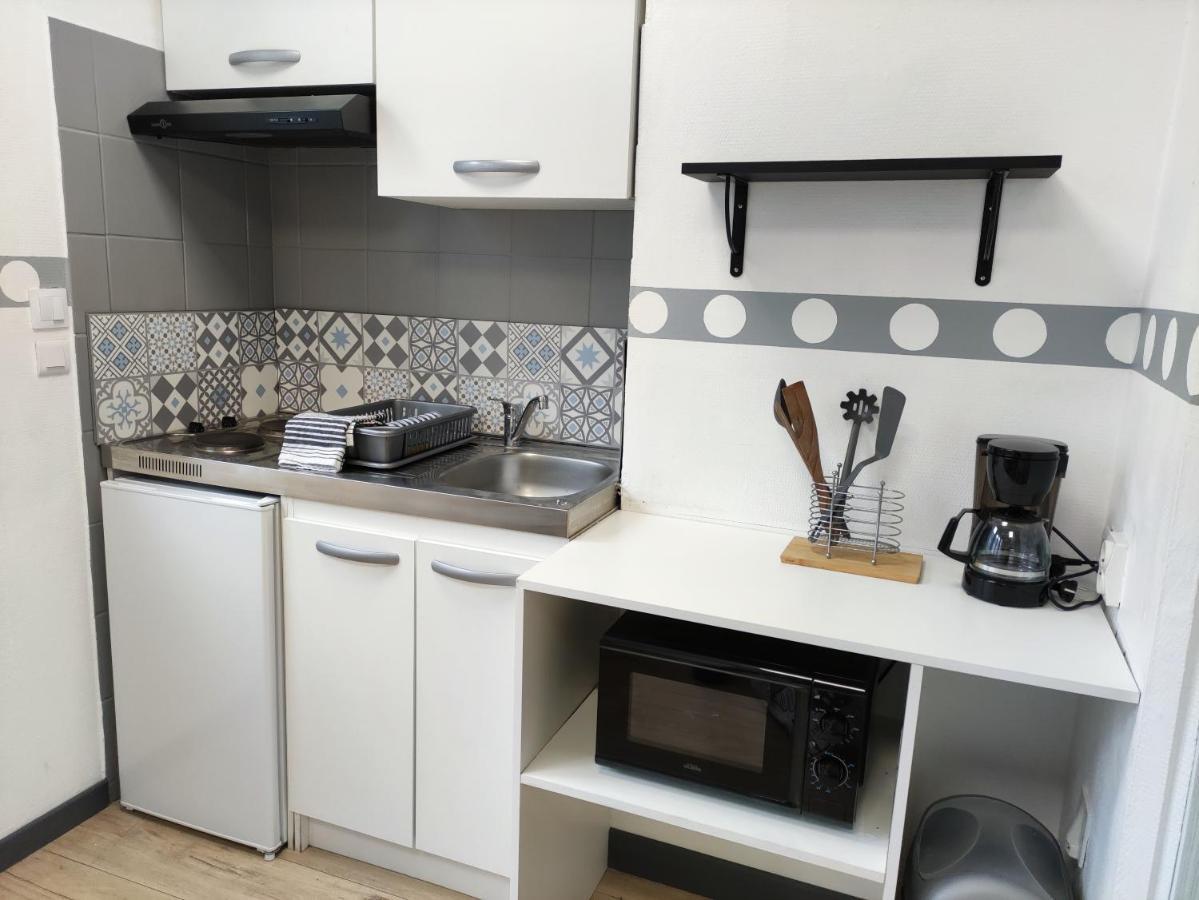 Studio Eco Proche Du Phare Καλέ Εξωτερικό φωτογραφία