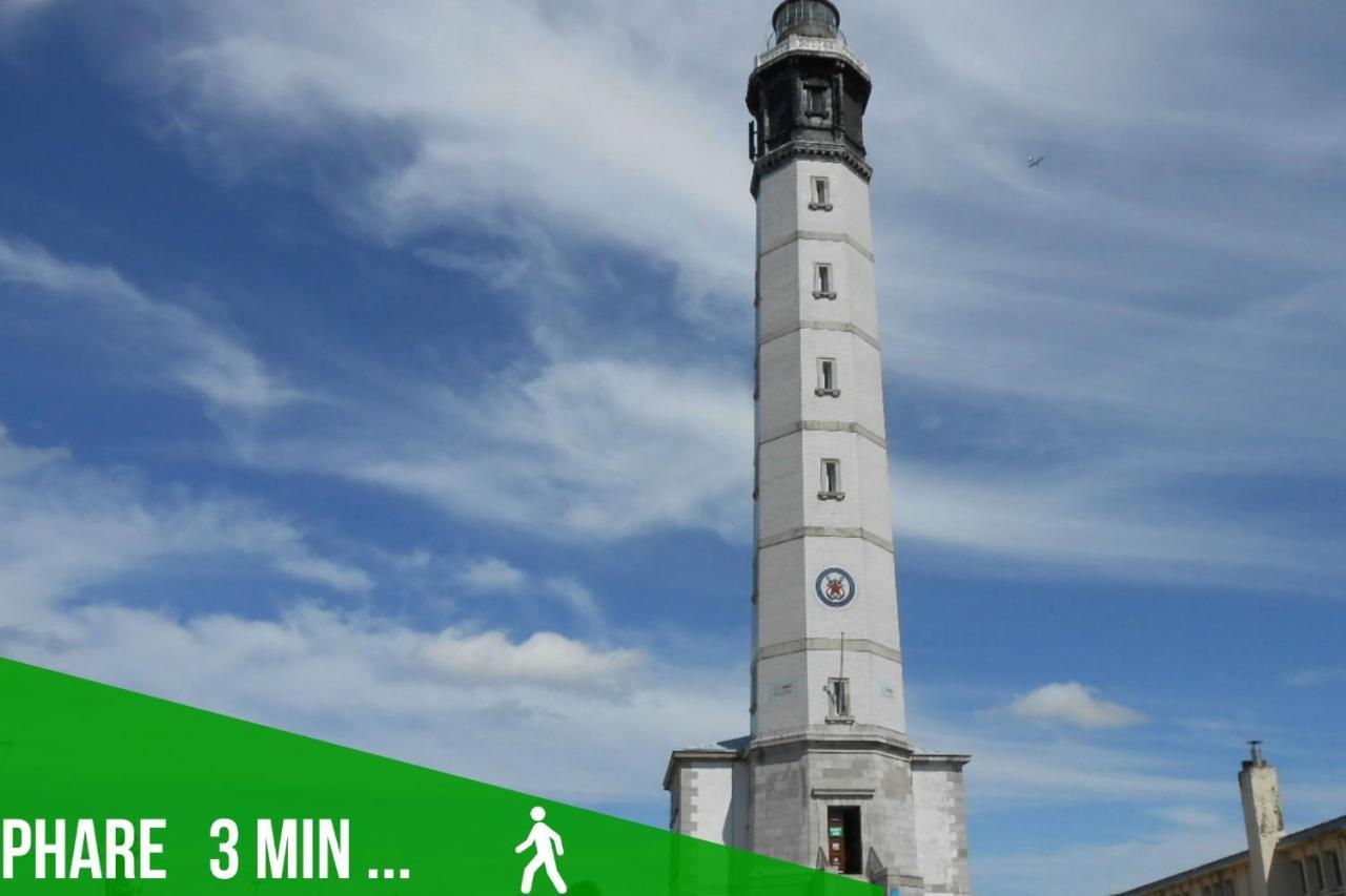 Studio Eco Proche Du Phare Καλέ Εξωτερικό φωτογραφία